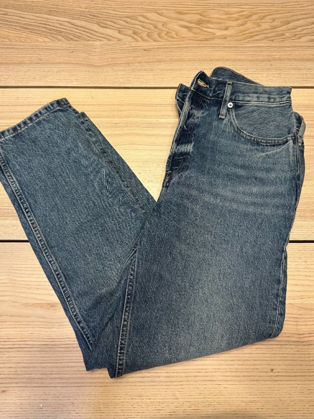 NWT - Everlane Jeans - Picture 2 of 2